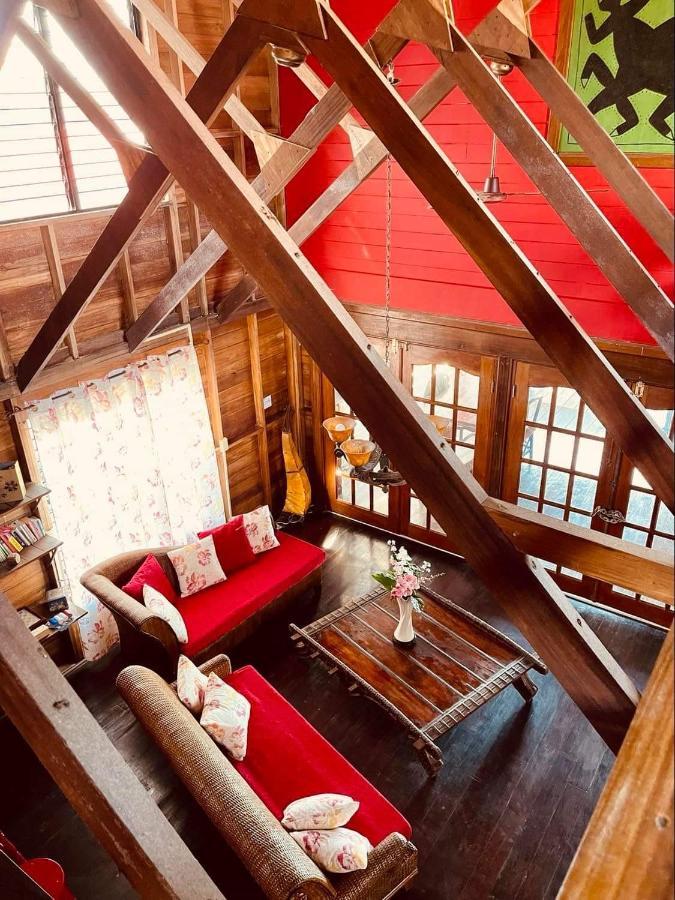 Villa Amaya Bocas del Toro Buitenkant foto