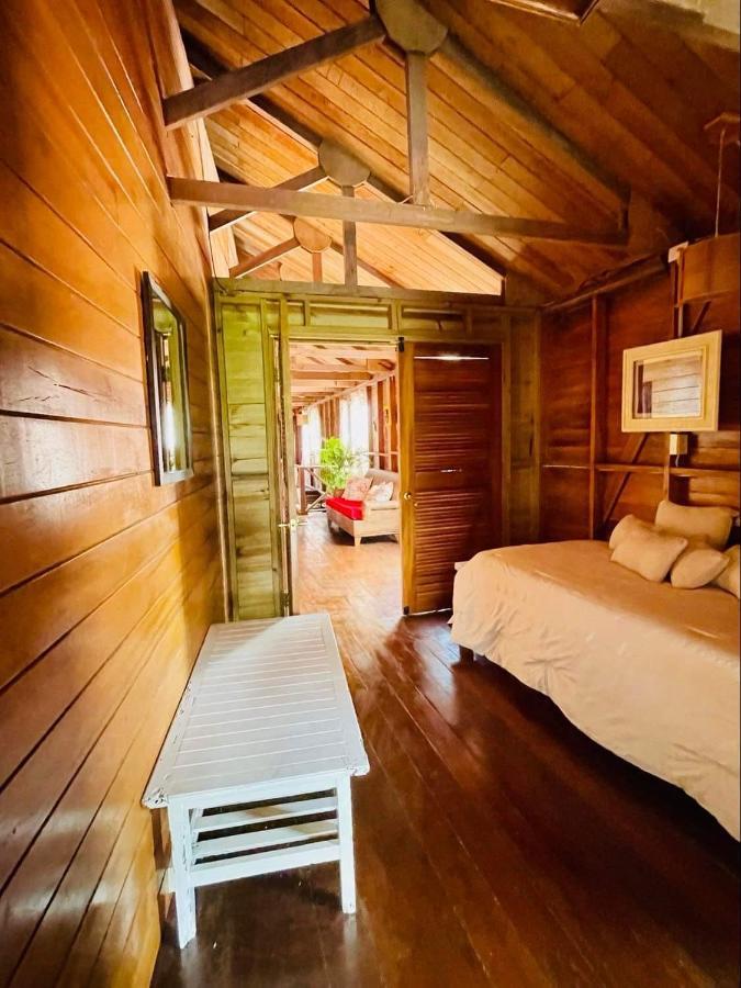 Villa Amaya Bocas del Toro Buitenkant foto