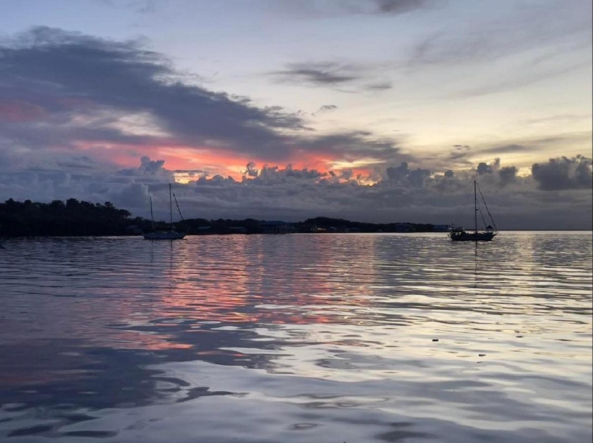 Villa Amaya Bocas del Toro Buitenkant foto