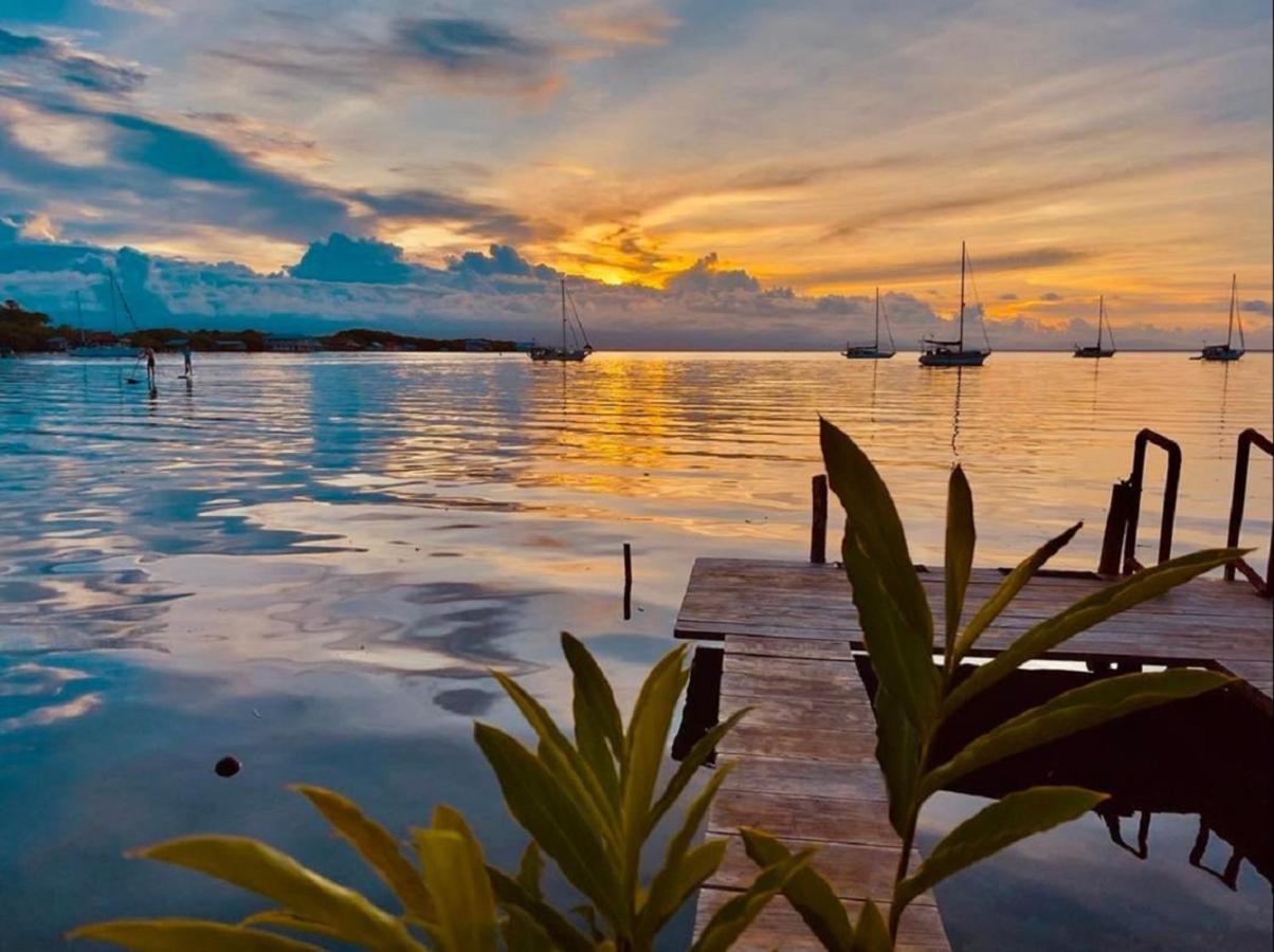 Villa Amaya Bocas del Toro Buitenkant foto