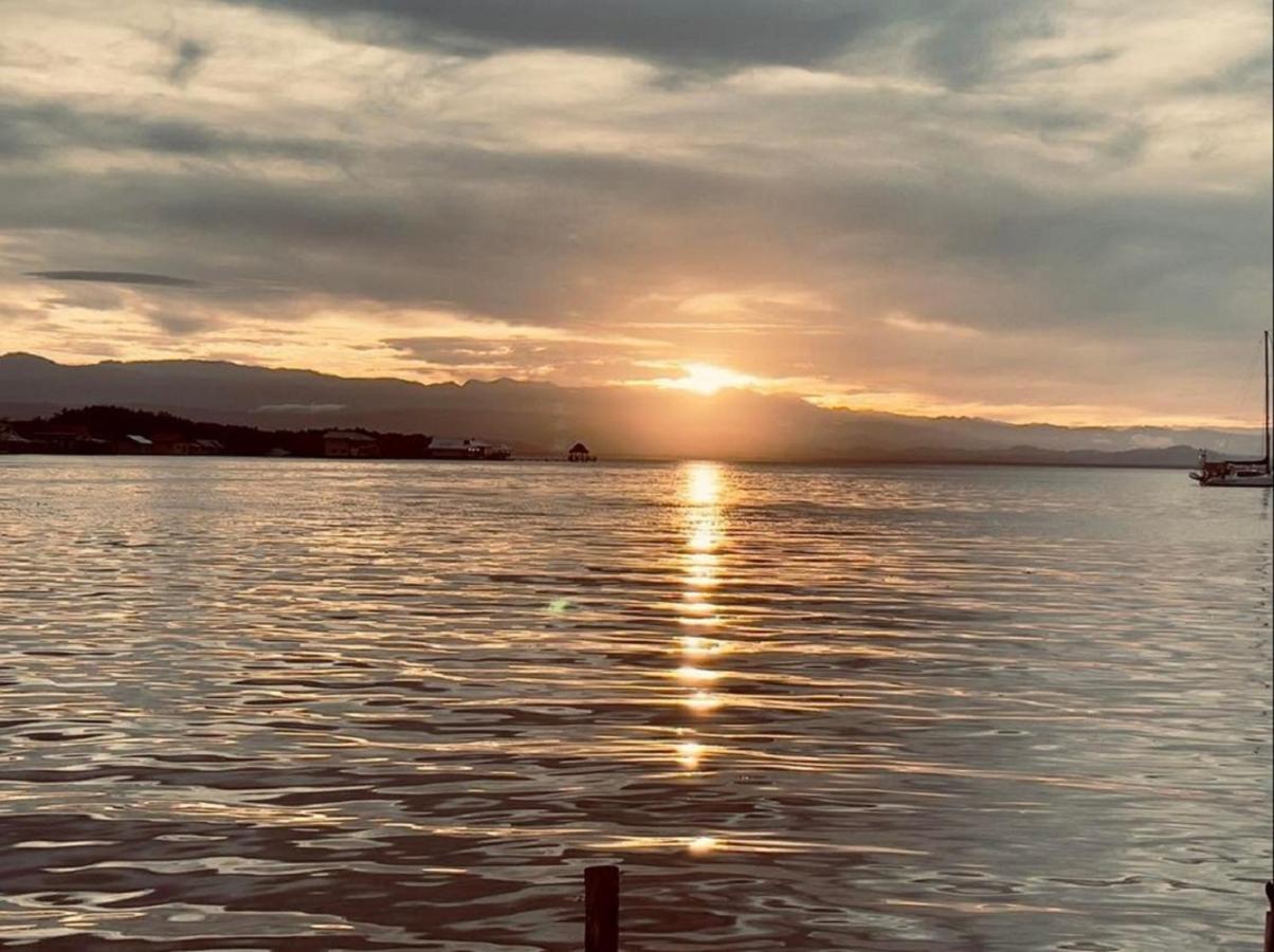 Villa Amaya Bocas del Toro Buitenkant foto