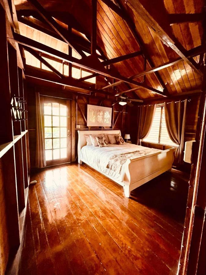 Villa Amaya Bocas del Toro Buitenkant foto