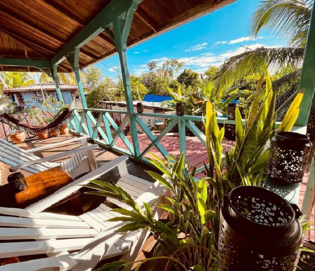 Villa Amaya Bocas del Toro Buitenkant foto