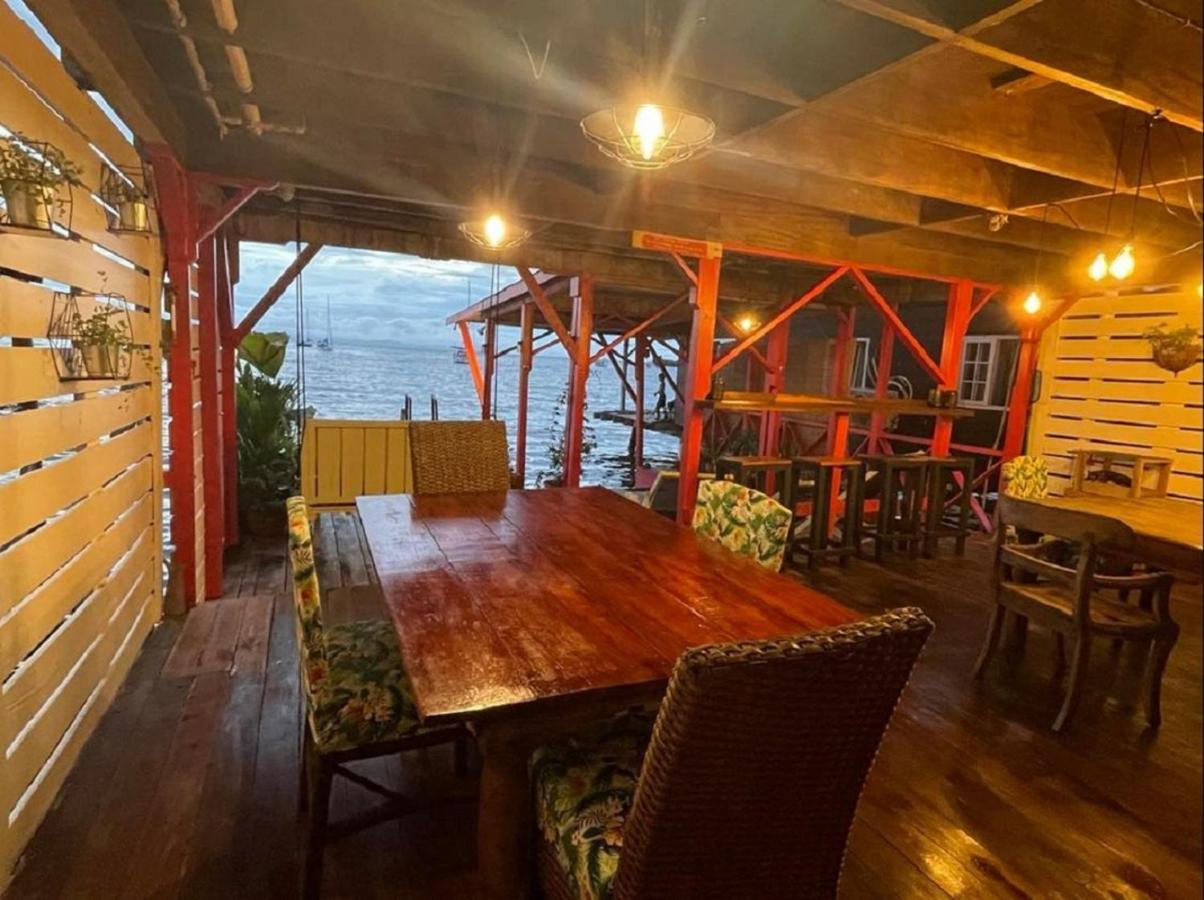 Villa Amaya Bocas del Toro Buitenkant foto