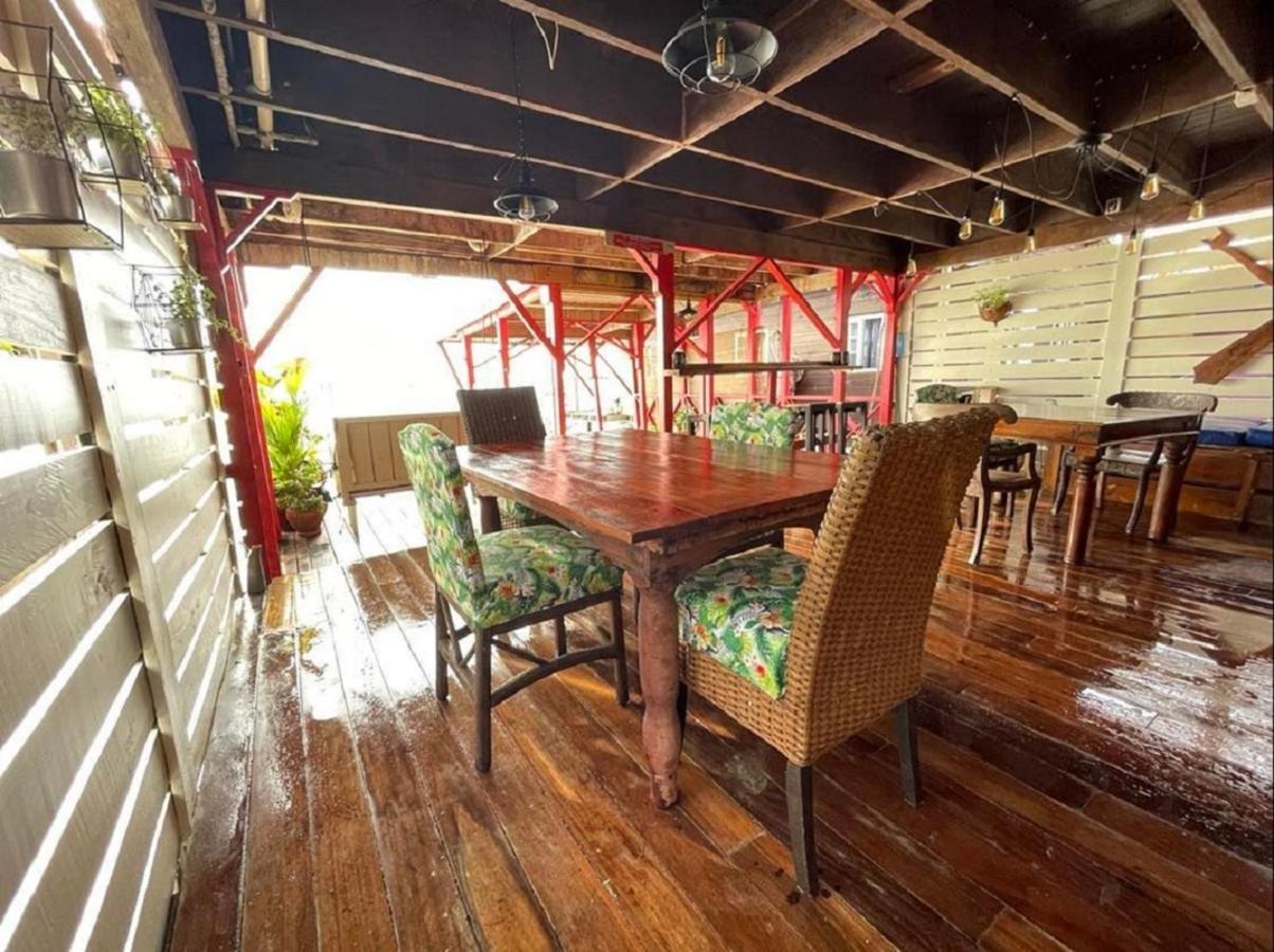 Villa Amaya Bocas del Toro Buitenkant foto