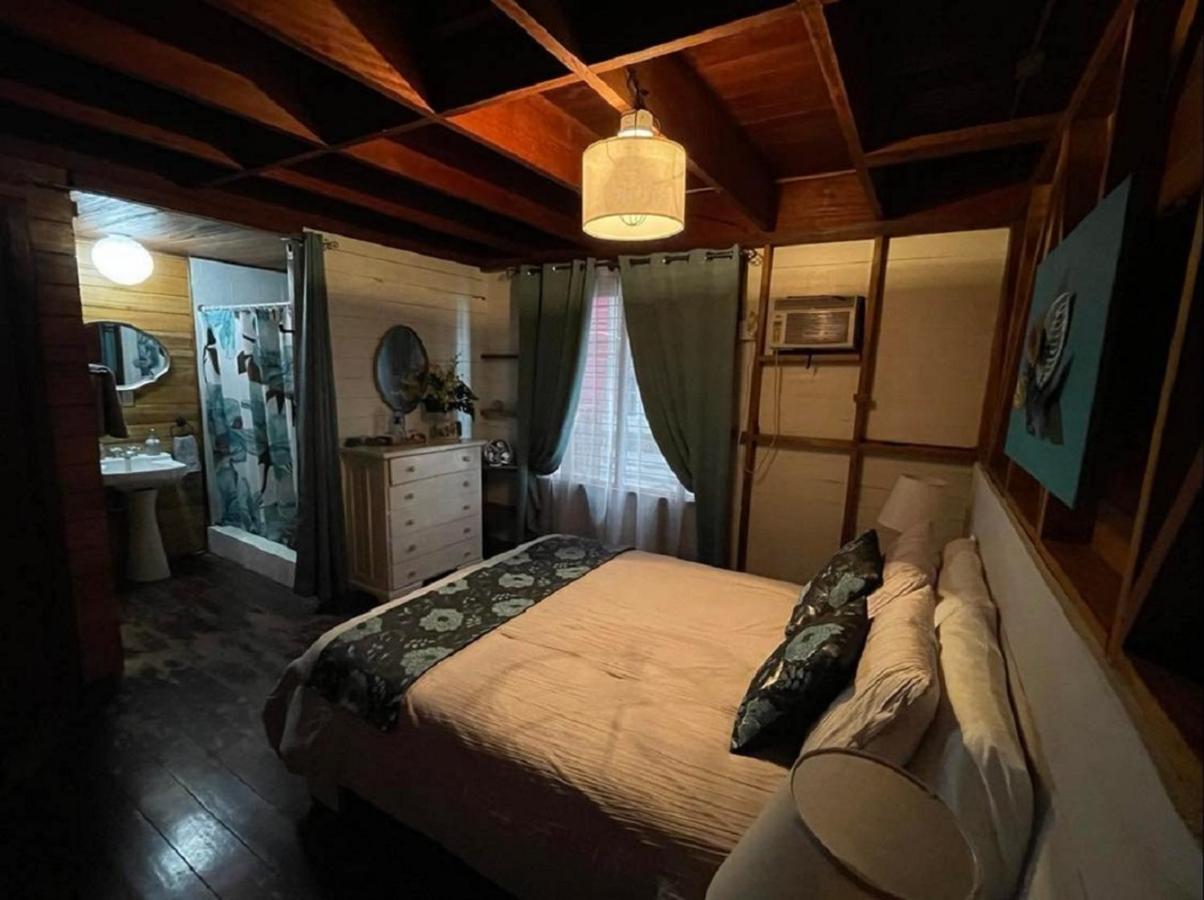 Villa Amaya Bocas del Toro Buitenkant foto