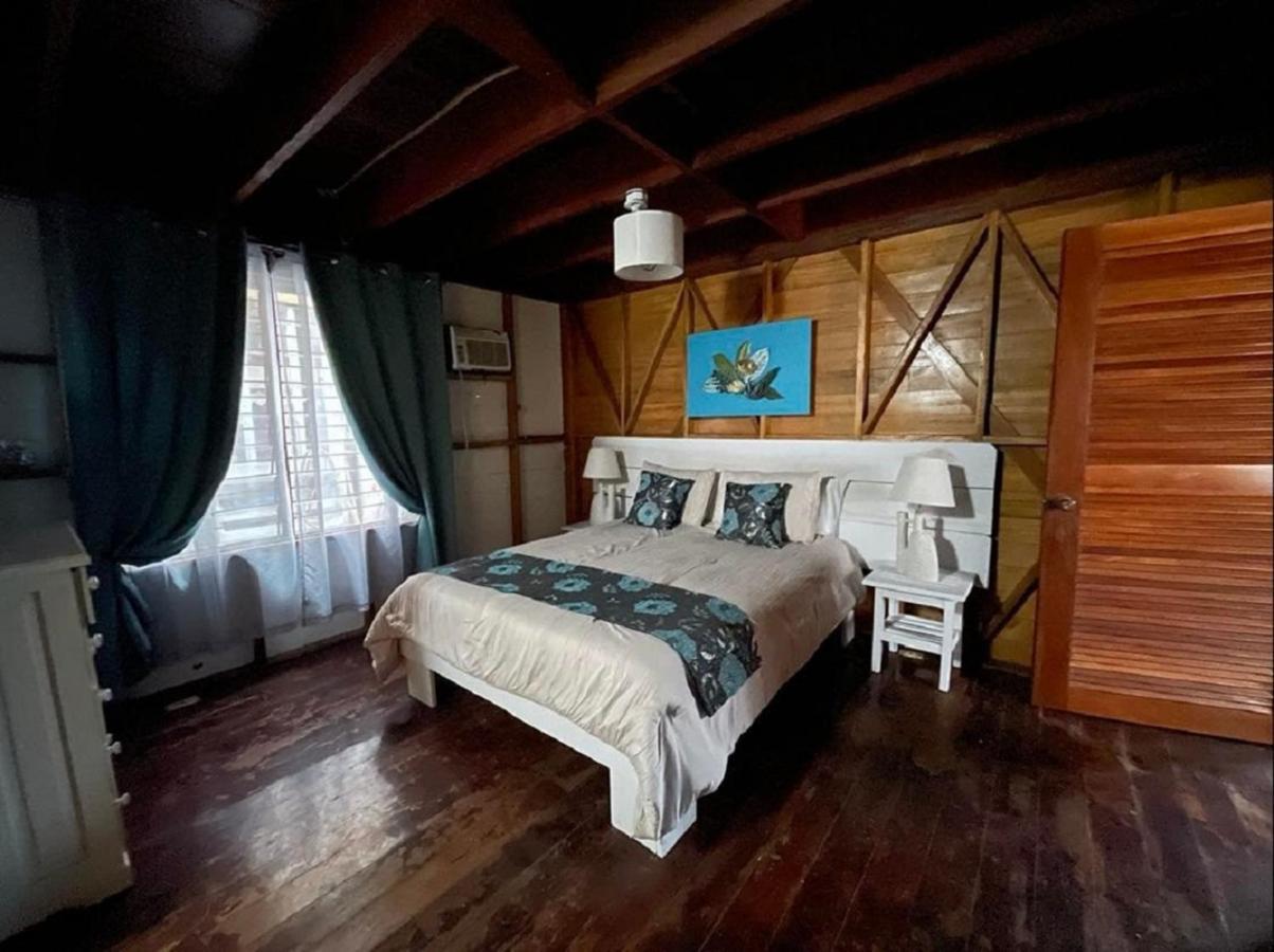 Villa Amaya Bocas del Toro Buitenkant foto