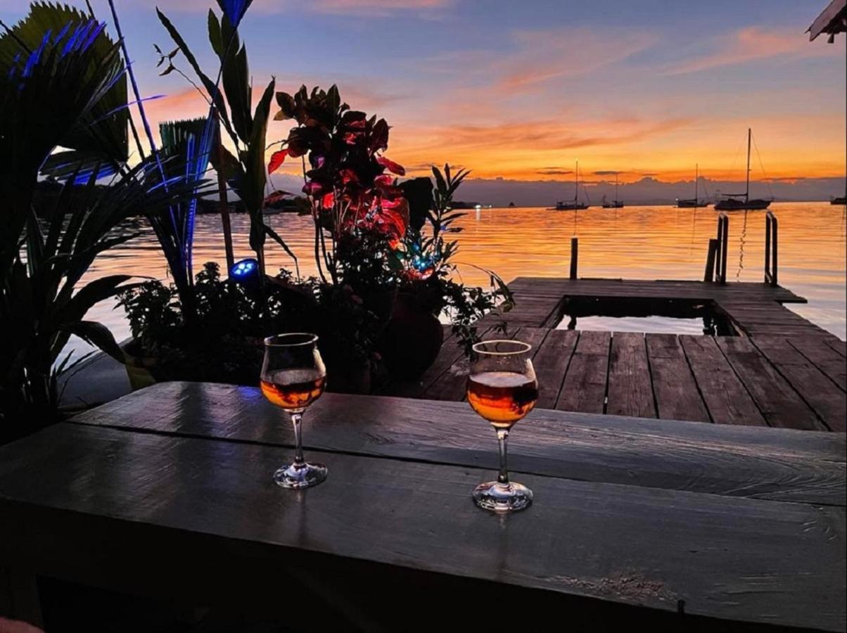 Villa Amaya Bocas del Toro Buitenkant foto
