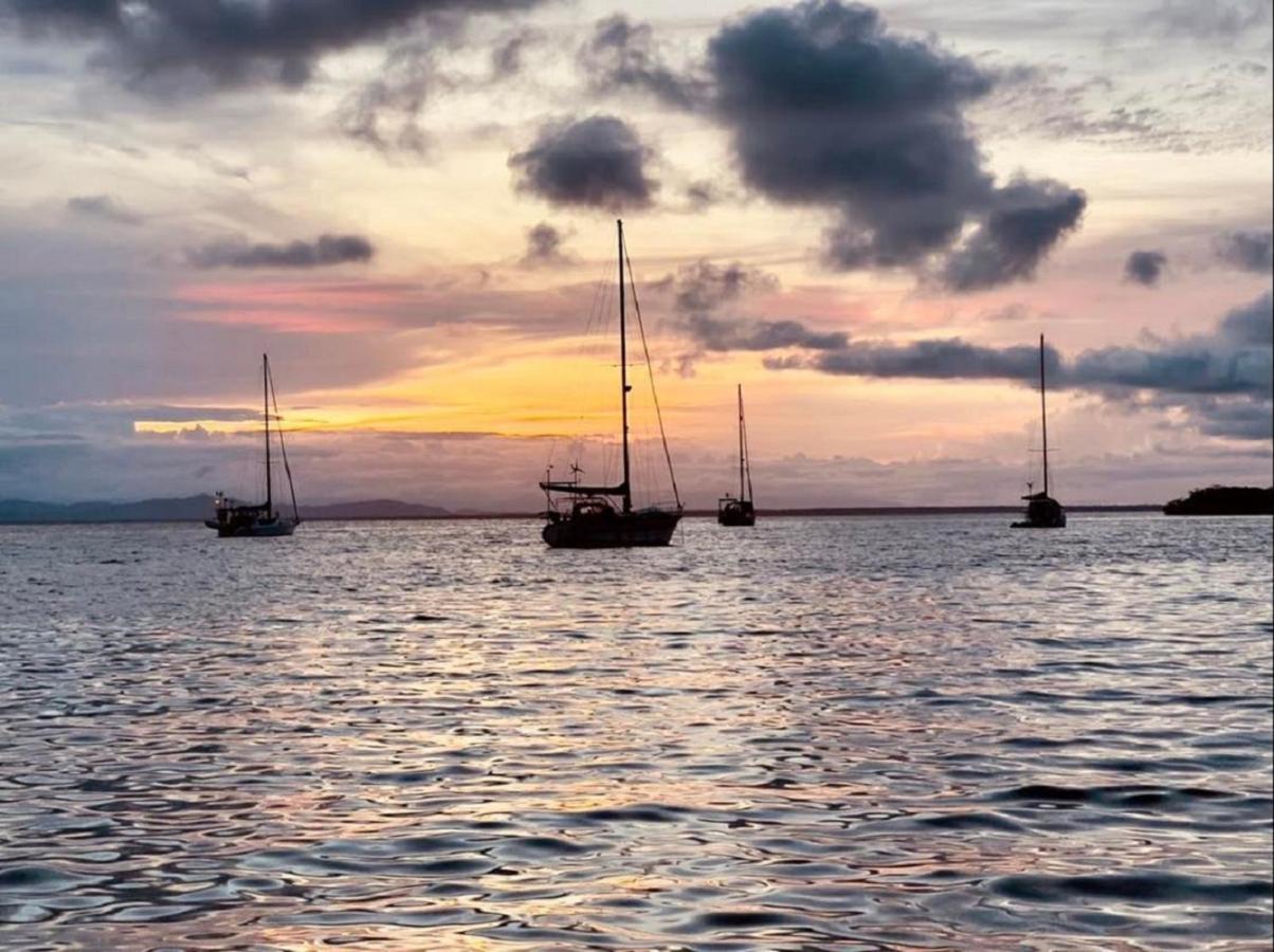 Villa Amaya Bocas del Toro Buitenkant foto