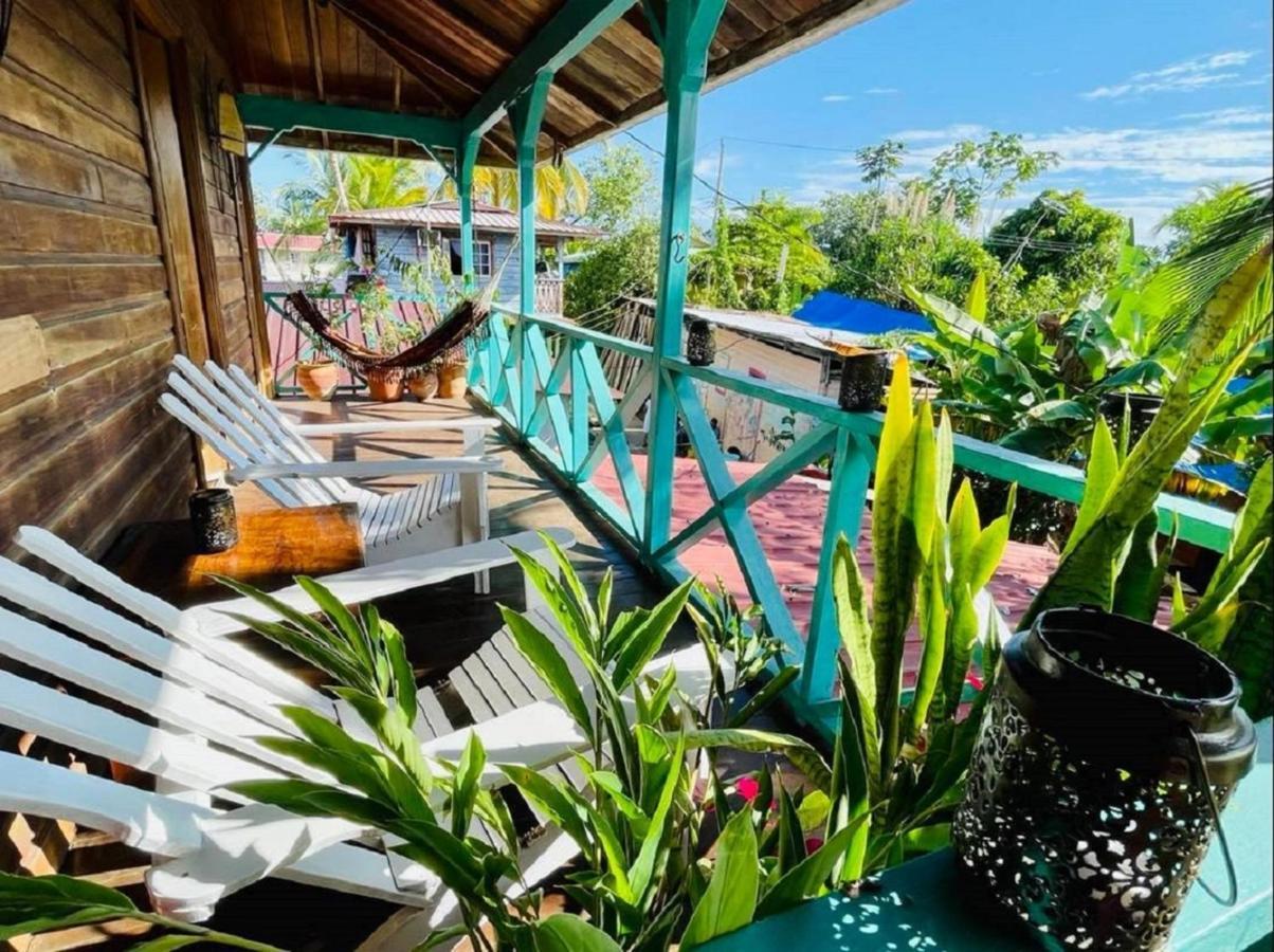 Villa Amaya Bocas del Toro Buitenkant foto