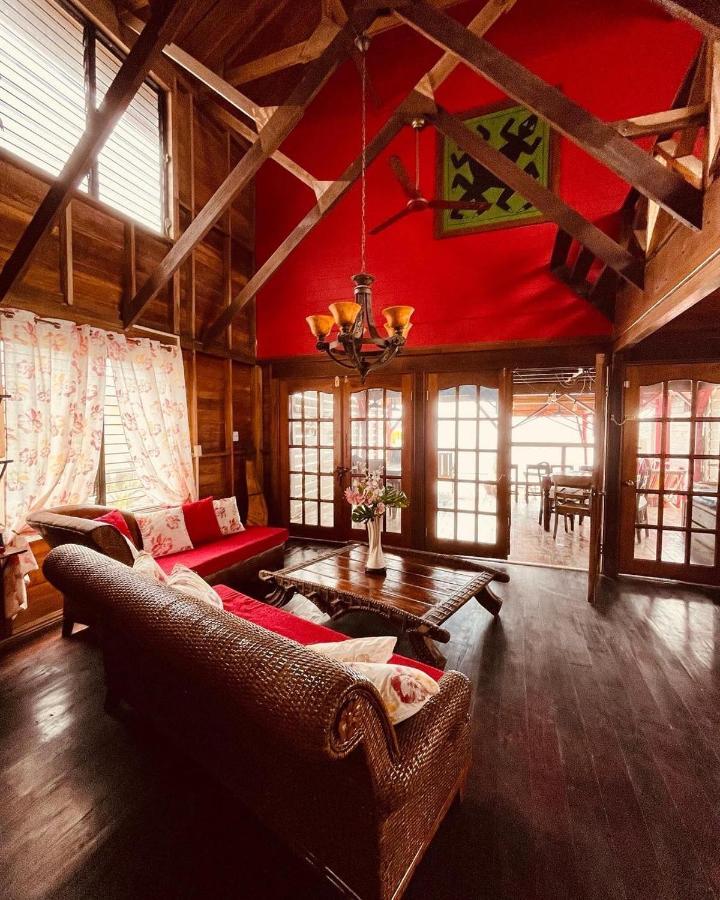Villa Amaya Bocas del Toro Buitenkant foto