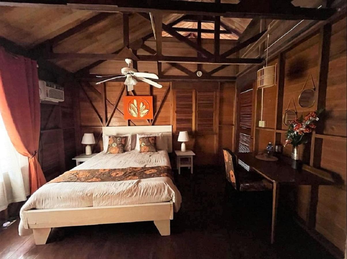 Villa Amaya Bocas del Toro Buitenkant foto