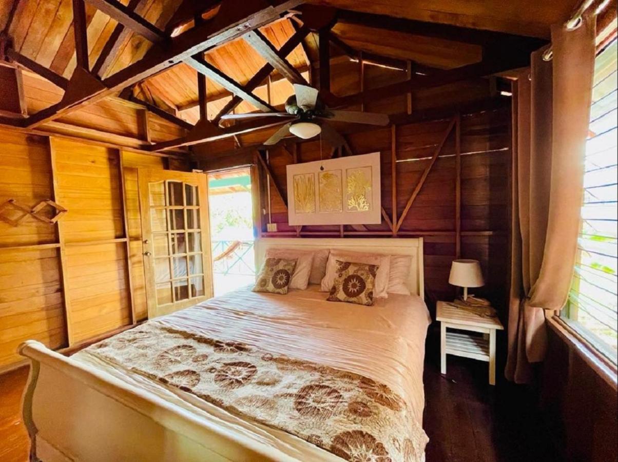 Villa Amaya Bocas del Toro Buitenkant foto