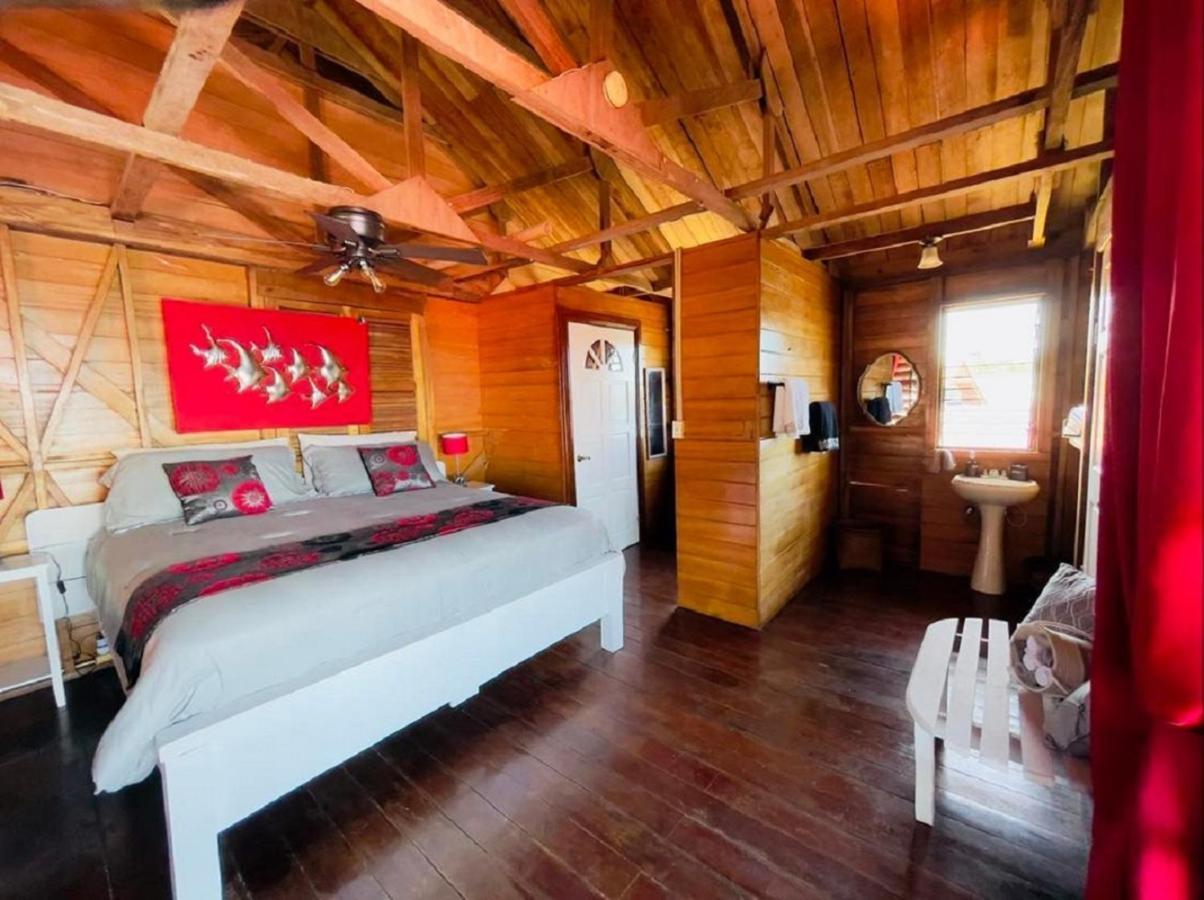 Villa Amaya Bocas del Toro Buitenkant foto