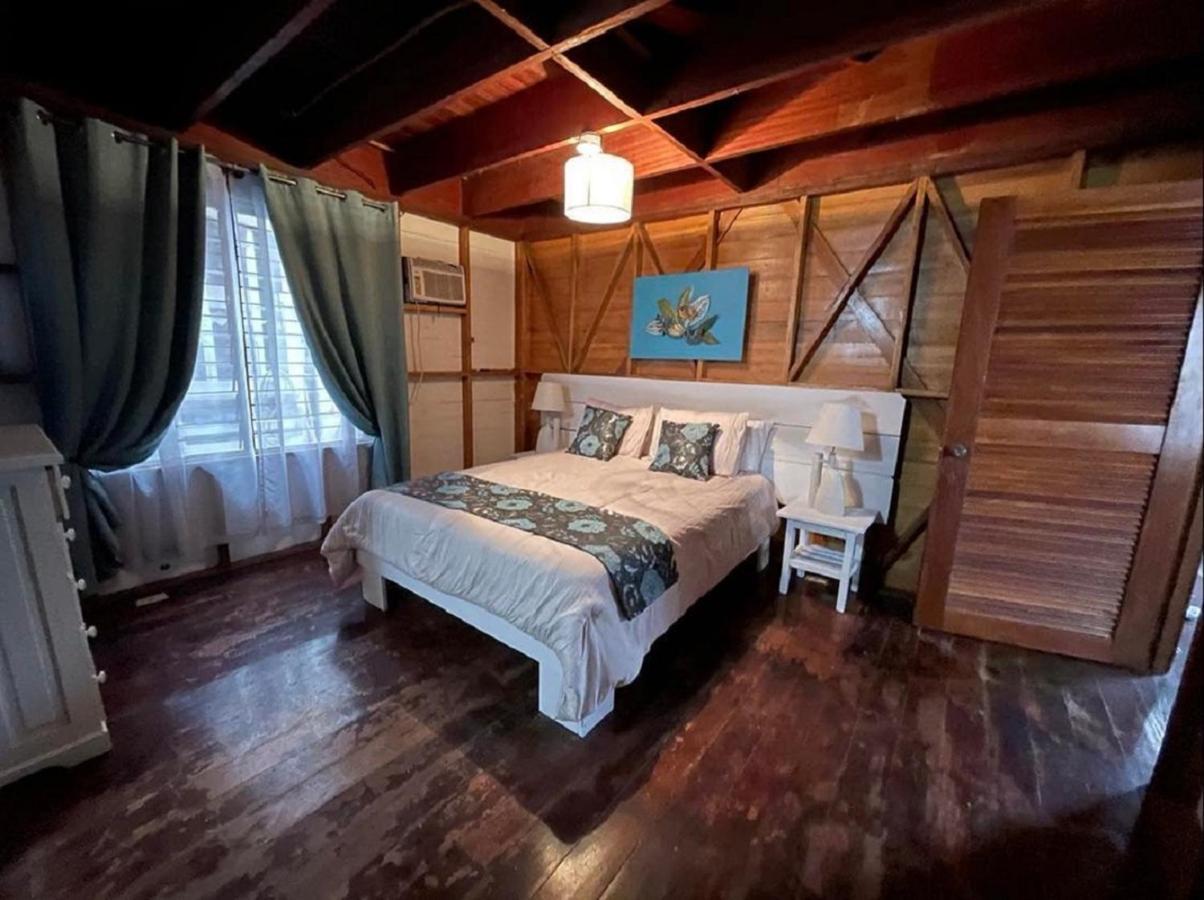 Villa Amaya Bocas del Toro Buitenkant foto