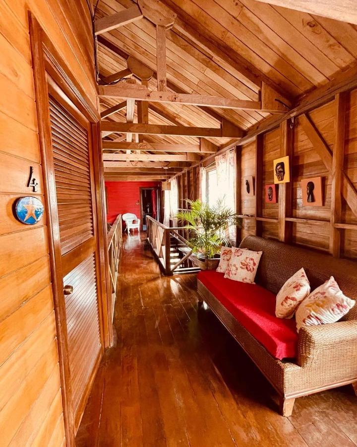 Villa Amaya Bocas del Toro Buitenkant foto