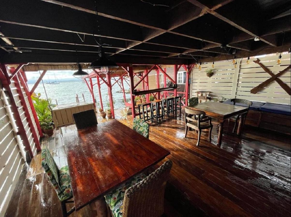 Villa Amaya Bocas del Toro Buitenkant foto