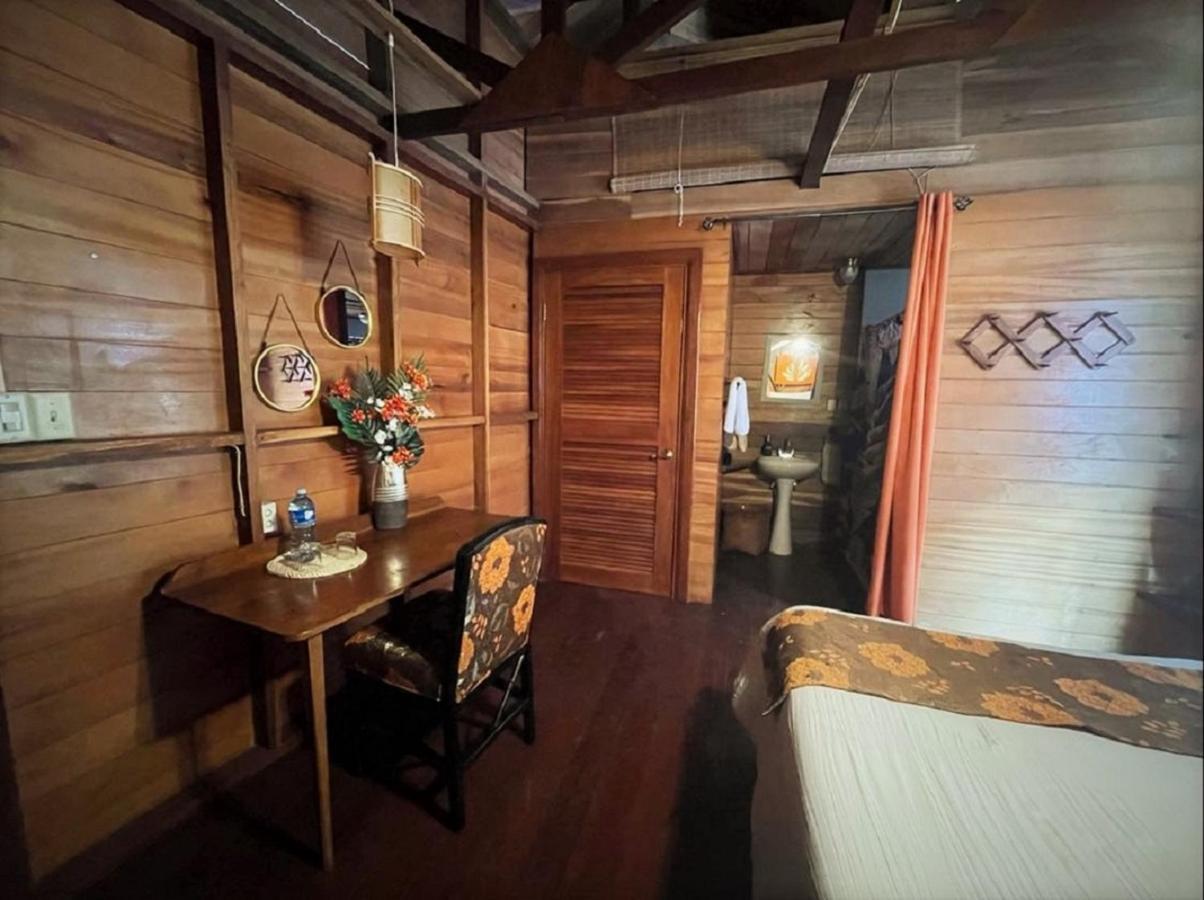 Villa Amaya Bocas del Toro Buitenkant foto