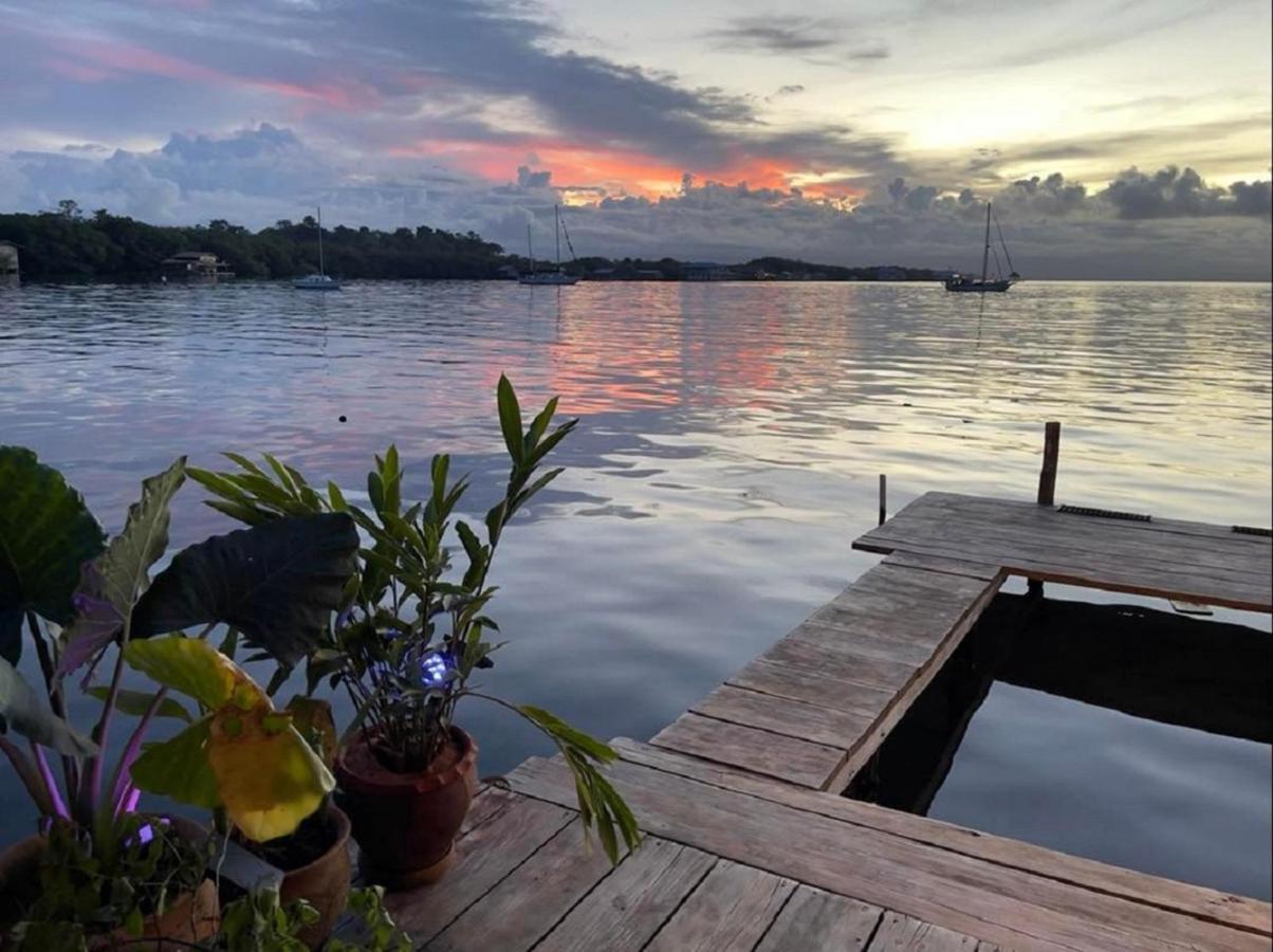 Villa Amaya Bocas del Toro Buitenkant foto