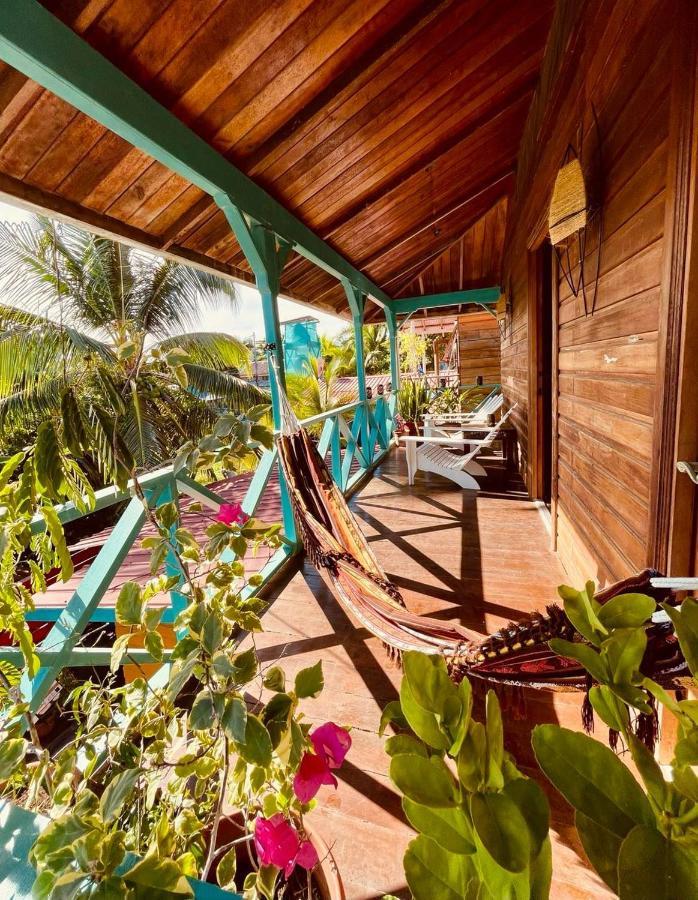 Villa Amaya Bocas del Toro Buitenkant foto