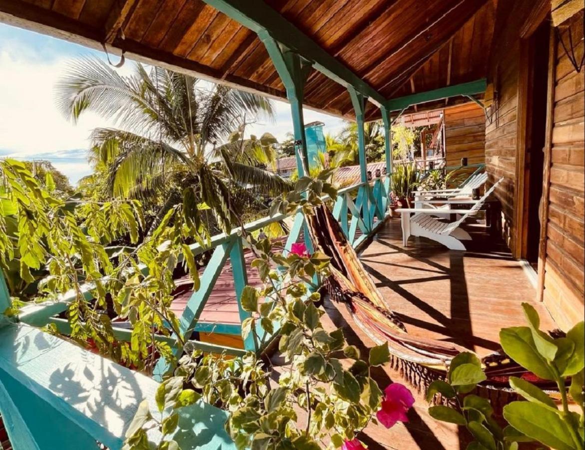 Villa Amaya Bocas del Toro Buitenkant foto
