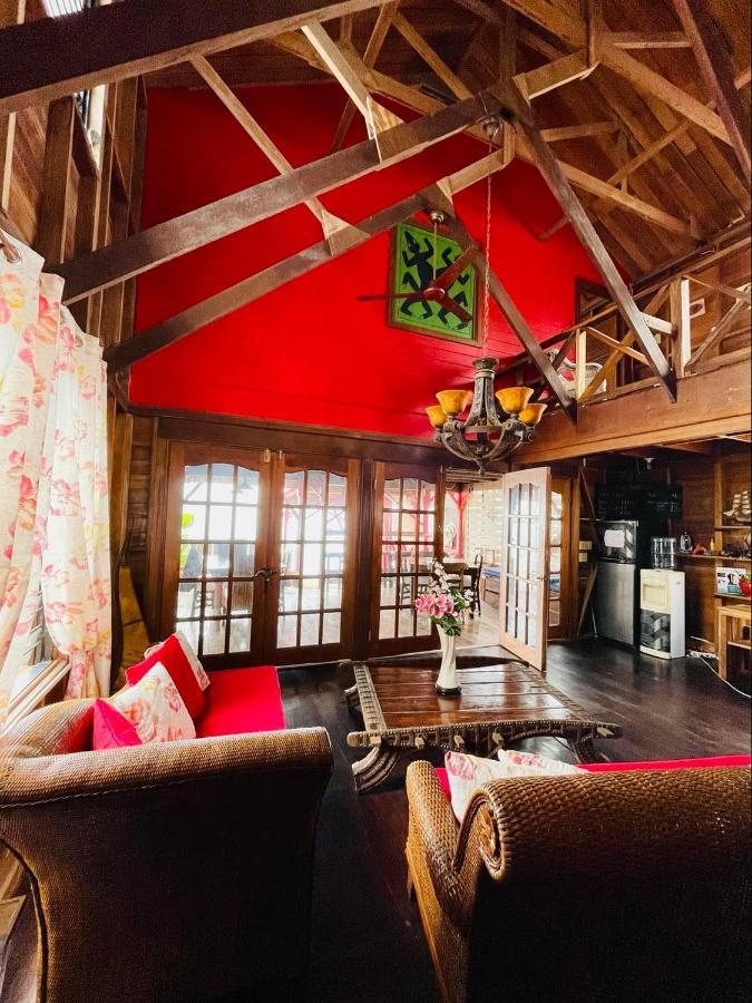 Villa Amaya Bocas del Toro Buitenkant foto