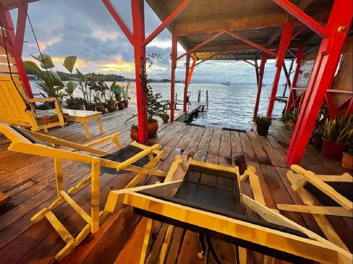 Villa Amaya Bocas del Toro Buitenkant foto