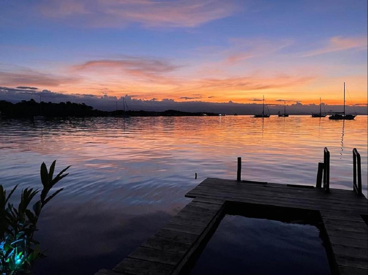 Villa Amaya Bocas del Toro Buitenkant foto