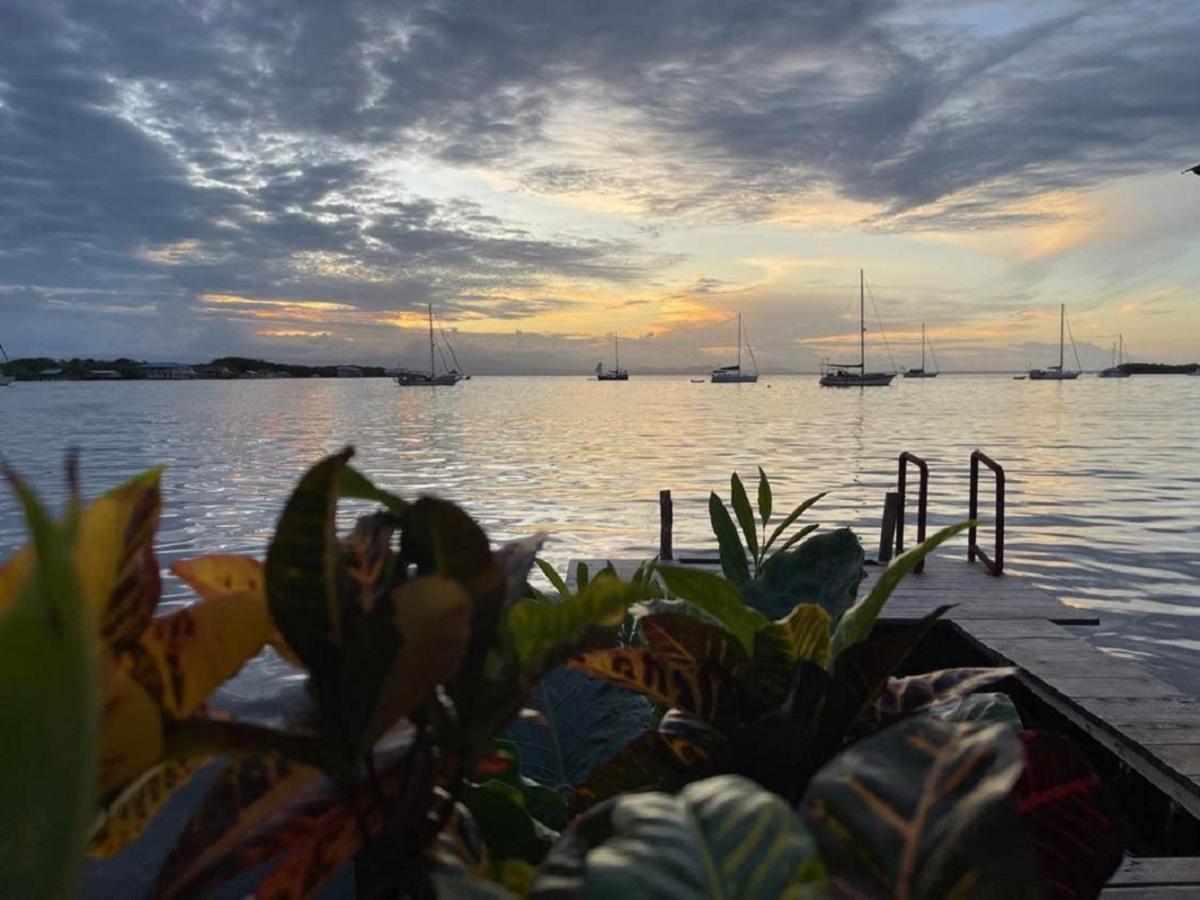 Villa Amaya Bocas del Toro Buitenkant foto