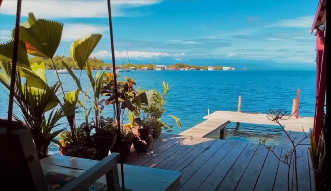 Villa Amaya Bocas del Toro Buitenkant foto