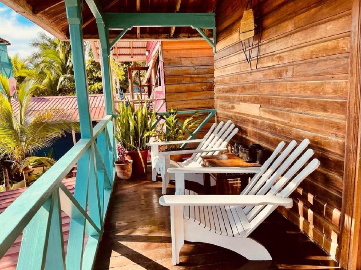 Villa Amaya Bocas del Toro Buitenkant foto