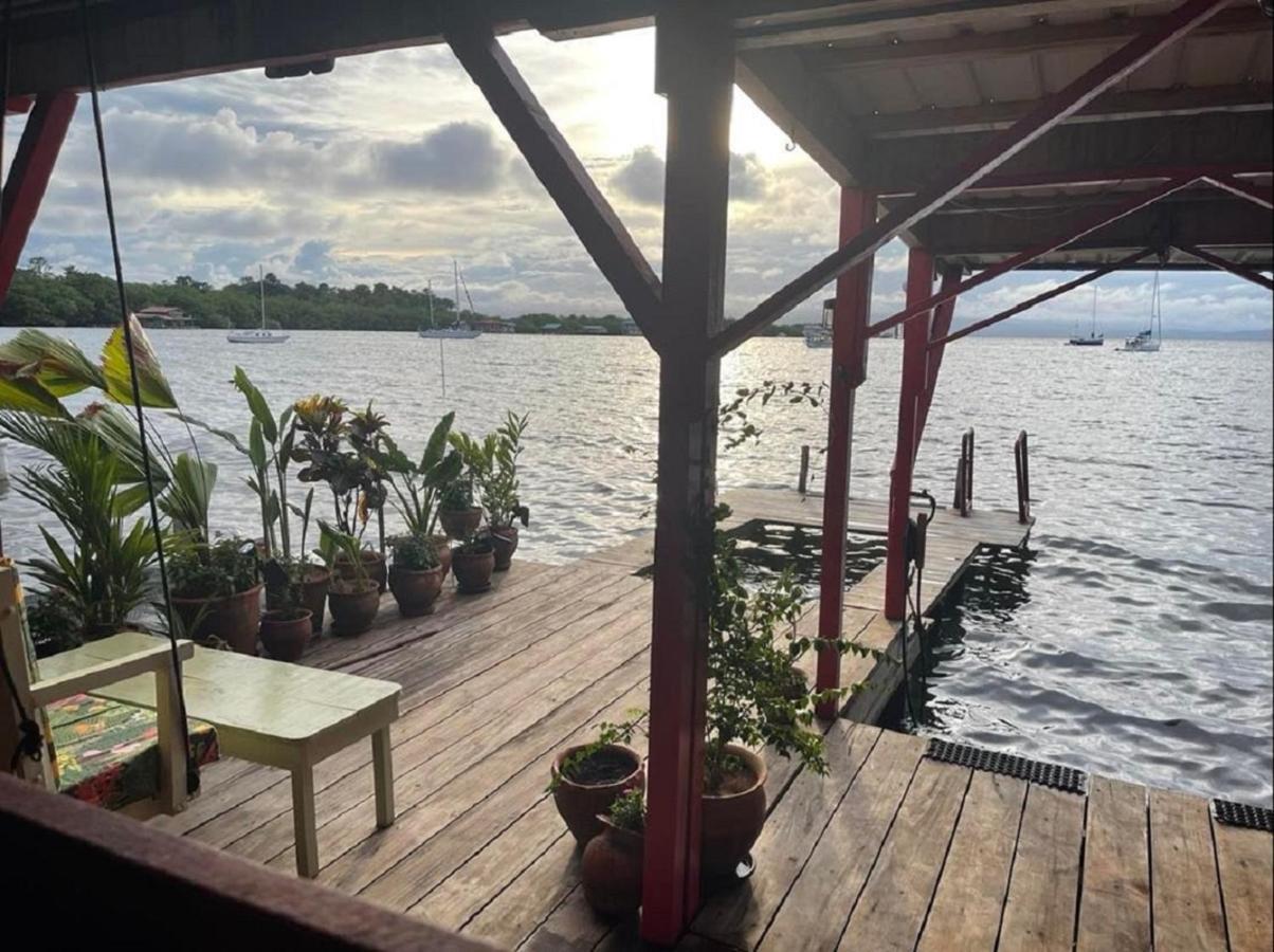 Villa Amaya Bocas del Toro Buitenkant foto