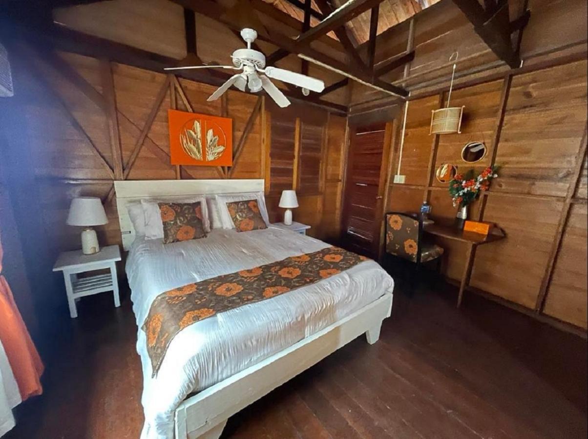 Villa Amaya Bocas del Toro Buitenkant foto