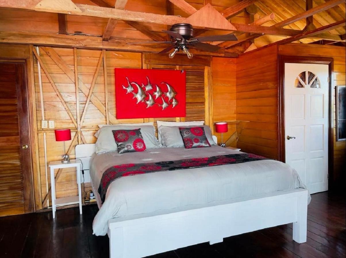 Villa Amaya Bocas del Toro Buitenkant foto