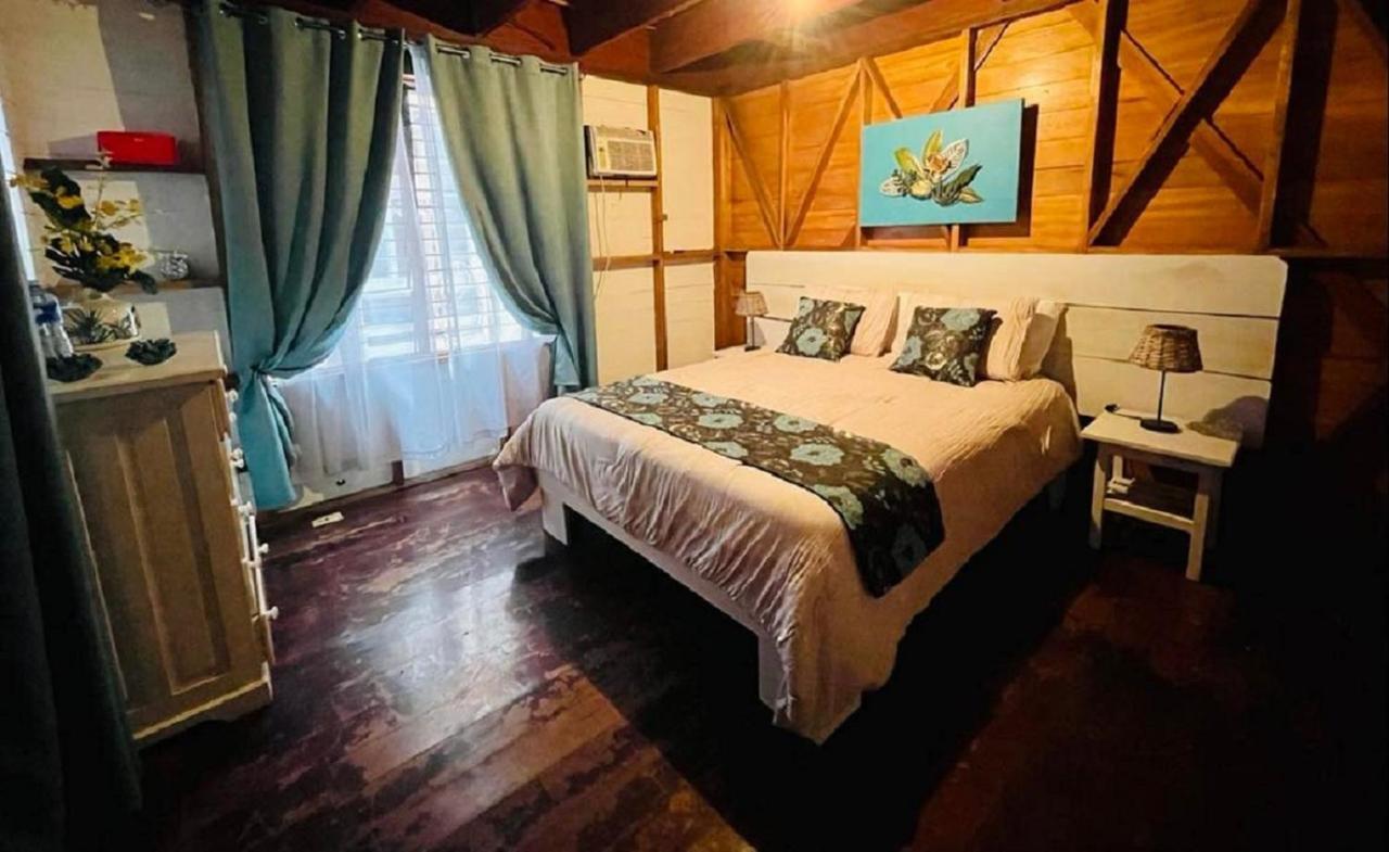 Villa Amaya Bocas del Toro Buitenkant foto